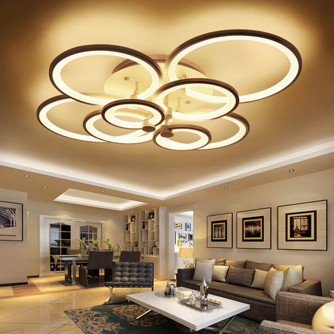 10 gợi ý đẹp cho thiết kế chiếu sáng không gian nội thất