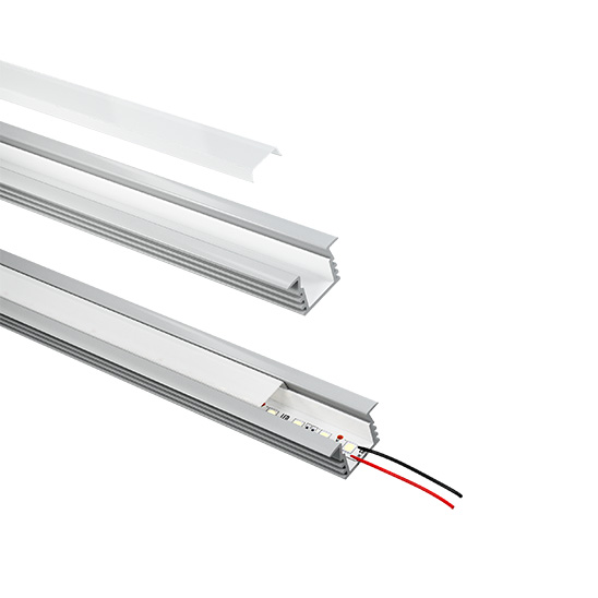 Aluminum Profile TNV01