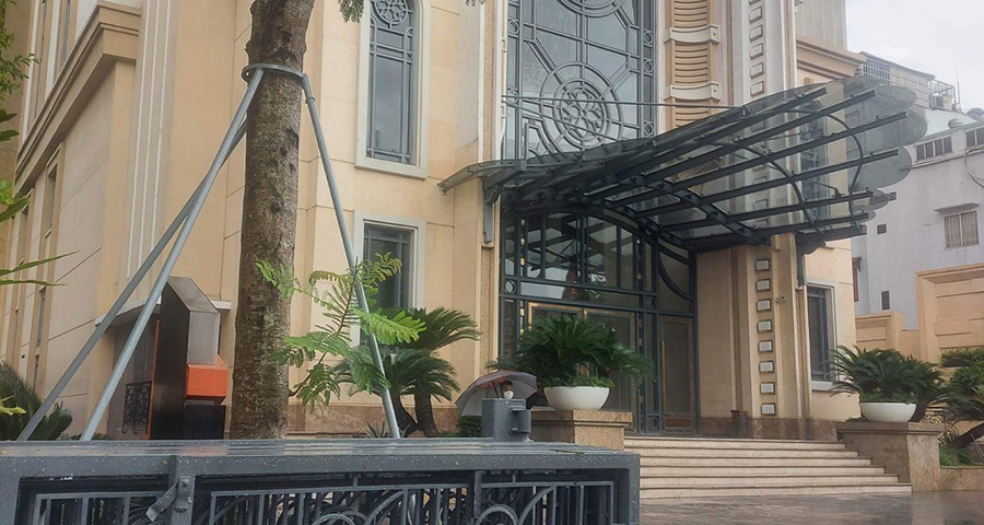 Nhà hàng Tiệc cưới Asiana Plaza