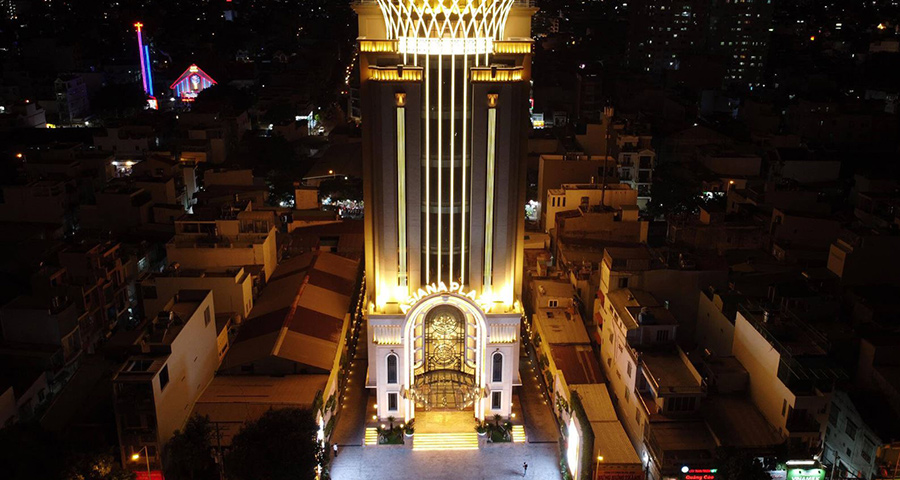 Nhà hàng Tiệc cưới Asiana Plaza