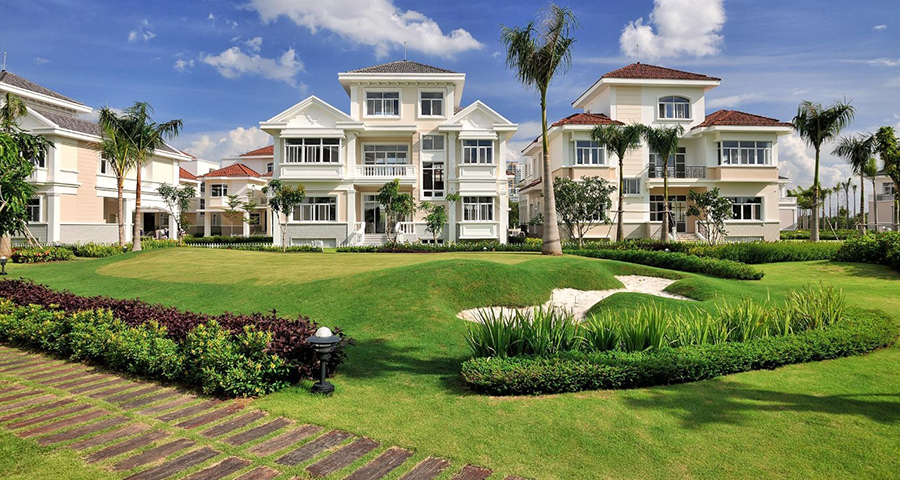 Biệt thự Chateau 3