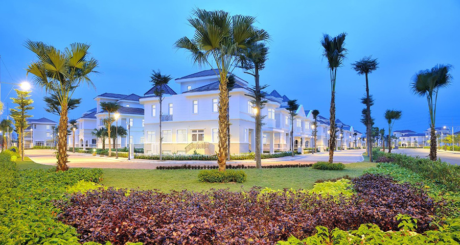 Biệt thự Chateau 3