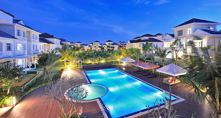 Biệt thự Mỹ Kim 1