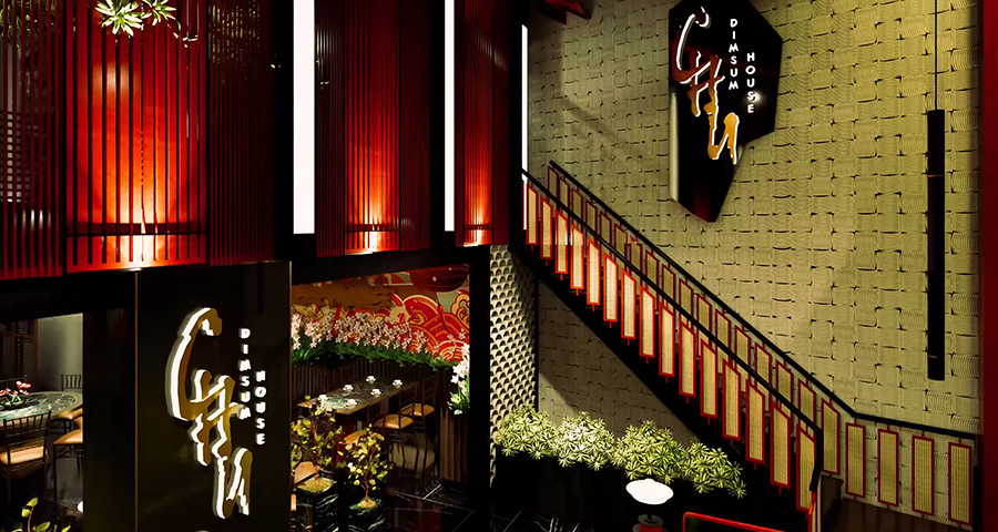 Nhà hàng Chu Dimsum House