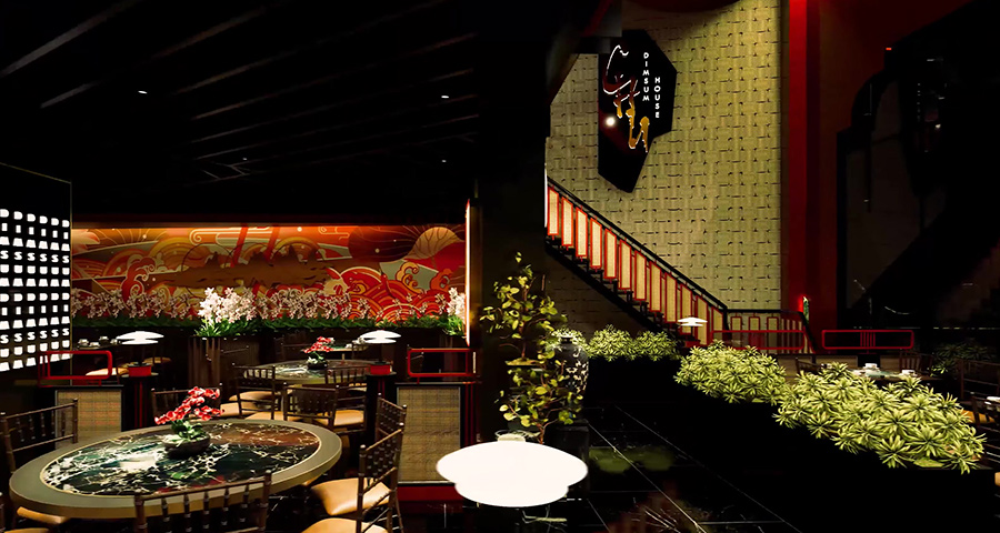 Nhà hàng Chu Dimsum House