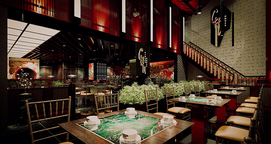 Nhà hàng Chu Dimsum House