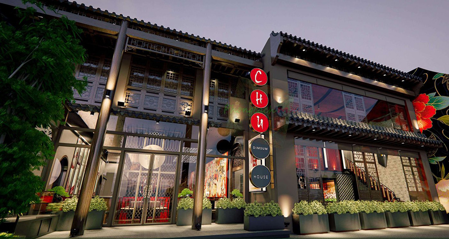 Nhà hàng Chu Dimsum House