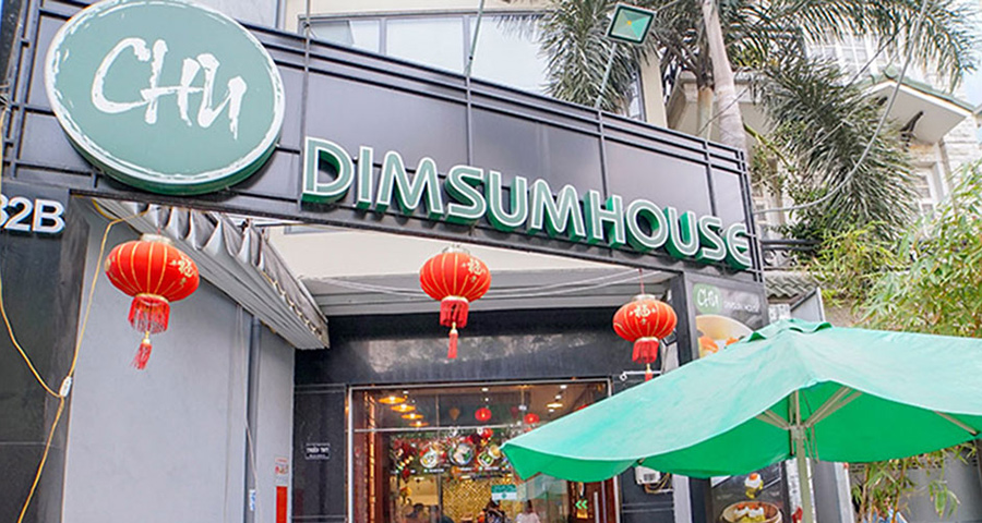 Nhà hàng Chu Dimsum House