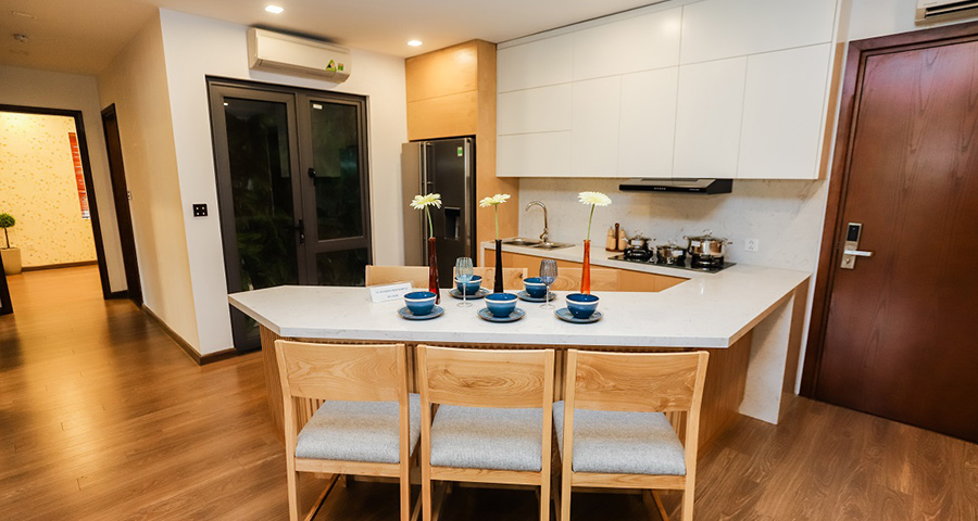 Khu dân cư Gamuda Yên Sở Hà Nội