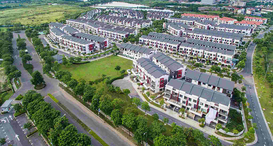 Khu dân cư Gamuda Yên Sở Hà Nội