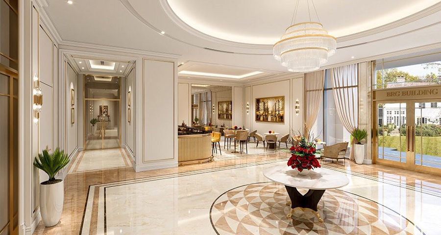Khách sạn Hilton Hải Phòng