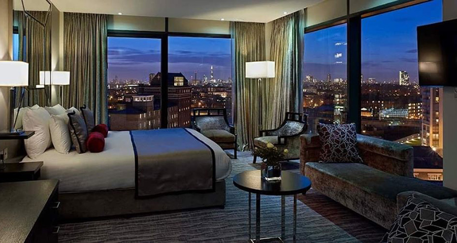 Khách sạn Hilton Hải Phòng