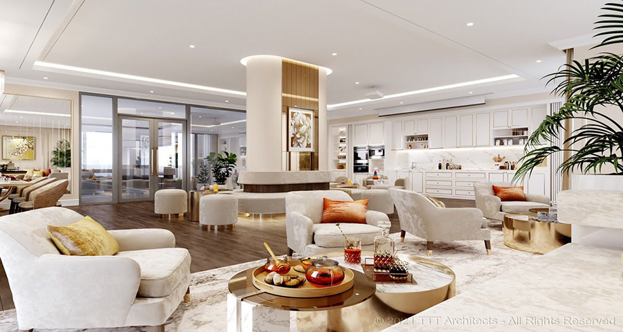 Khách sạn Hilton Hải Phòng