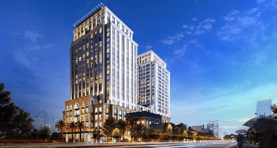 Khách sạn Hilton Hải Phòng