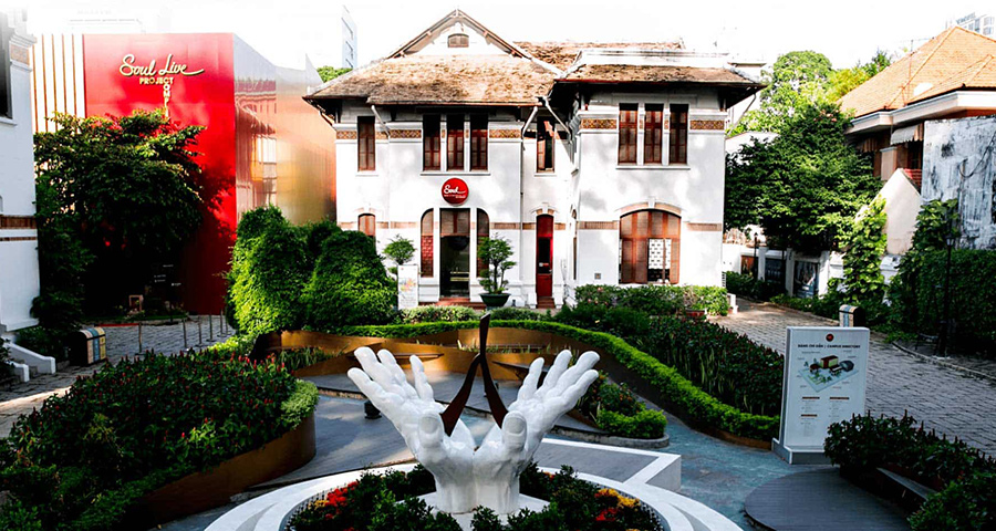 Học viện Âm nhạc và Trình diễn Nghệ thuật SOUL