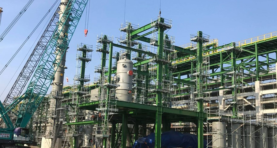 Dự án KCN Dầu khí Long Sơn