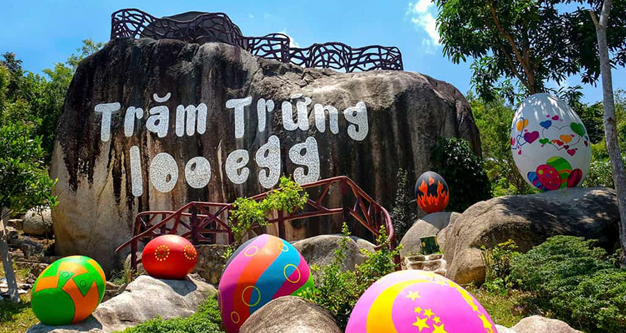 Khu du lịch Trăm Trứng Nha Trang
