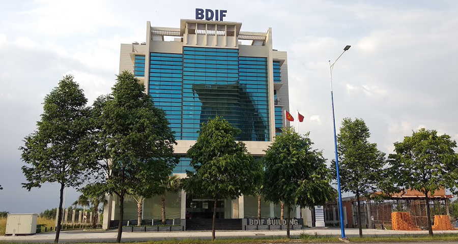 Quỹ Đầu tư Phát triển Bình Dương