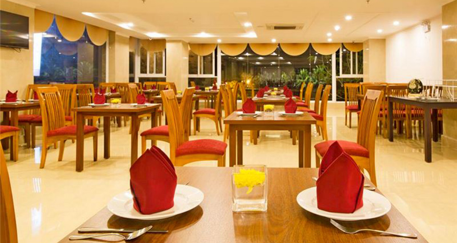 Khách sạn Regalia Nha Trang