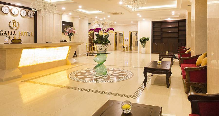 Khách sạn Regalia Nha Trang