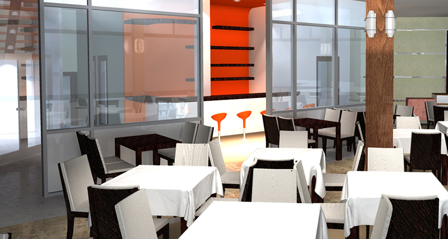 Nhà hàng Sushi 88