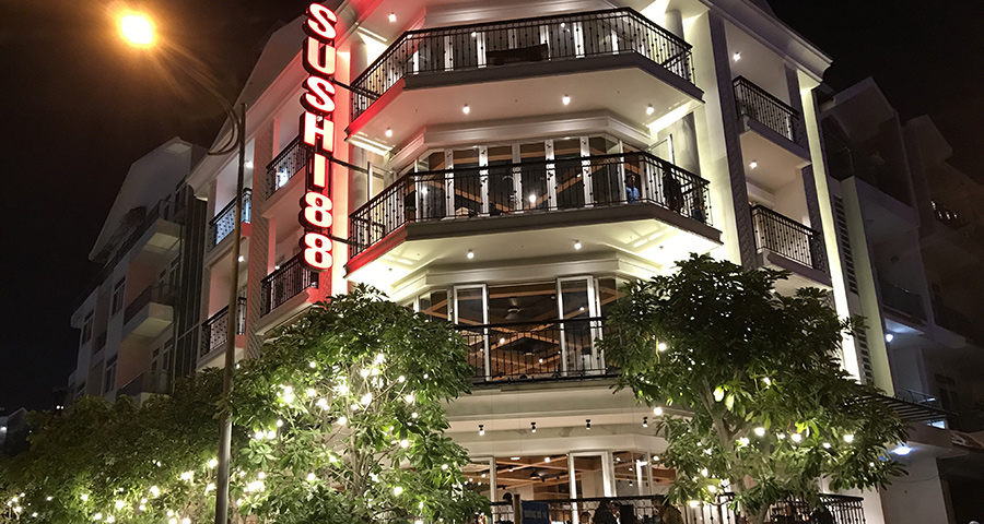 Nhà hàng Sushi 88