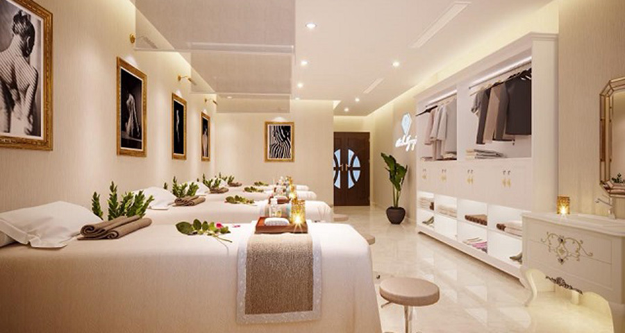 Thẩm mỹ viện Bích Hòa