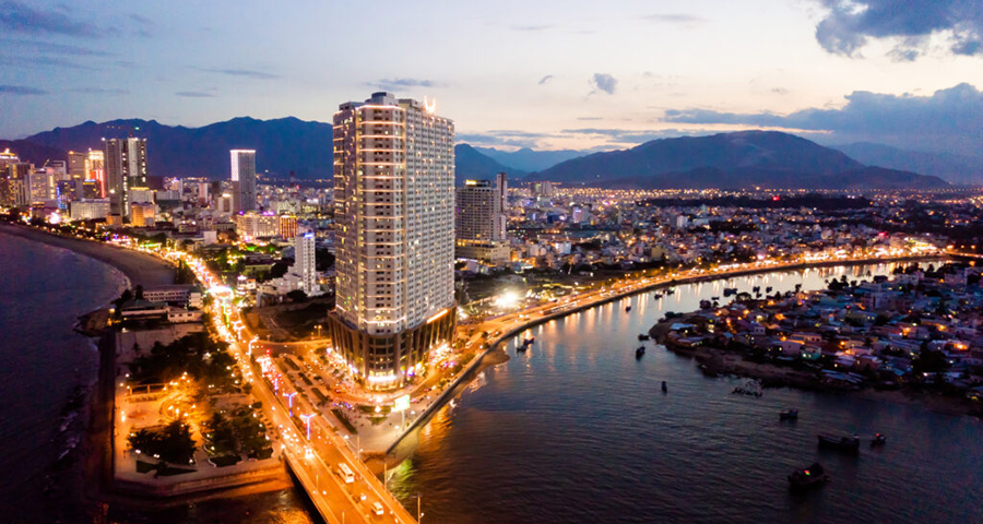 Khách sạn Mường Thanh Nha Trang