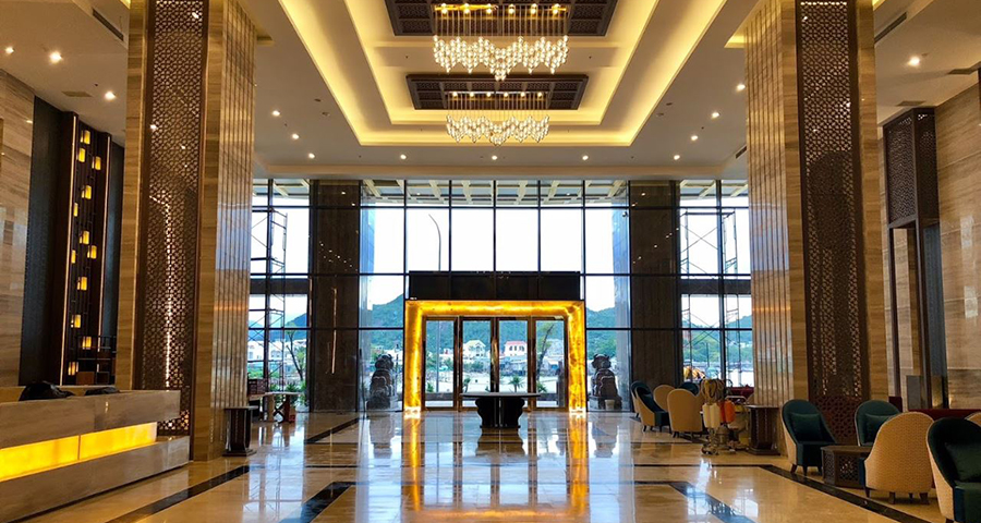 Khách sạn Mường Thanh TP. Hồ Chí Minh