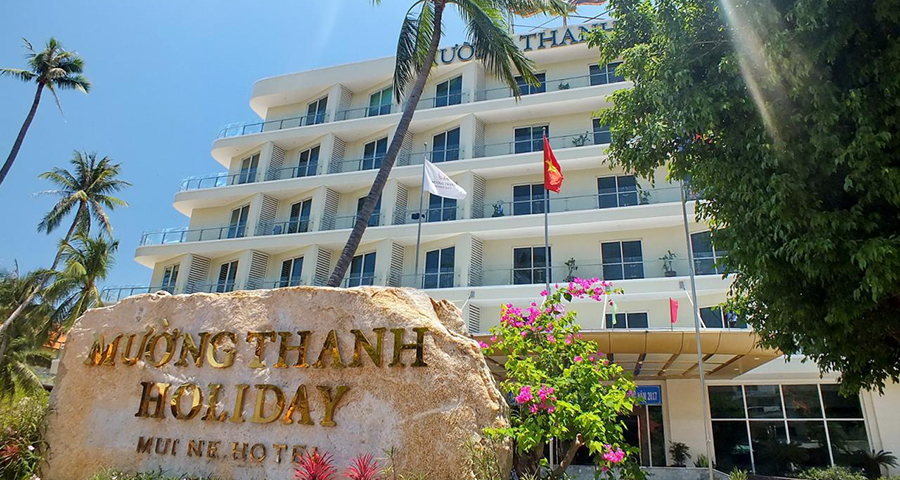 Khách sạn Mường Thanh Phan Thiết