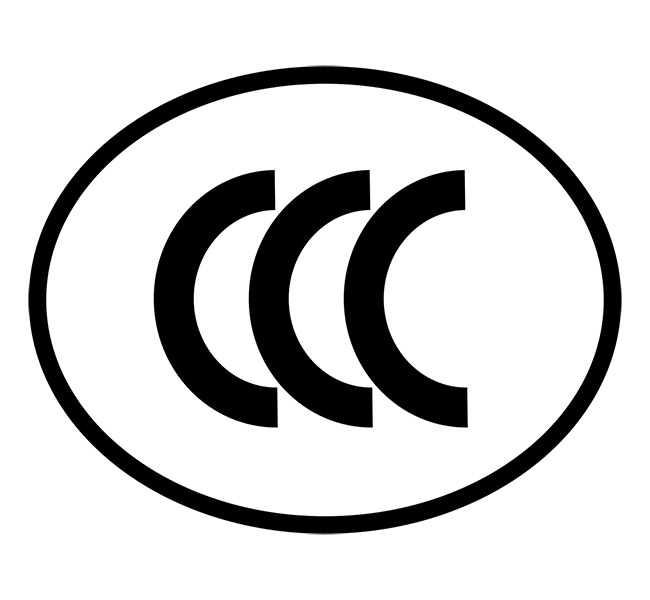 CCC (China Compulsory Certificate)