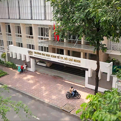 Đại học Kinh tế - Nguyễn Đình Chiểu