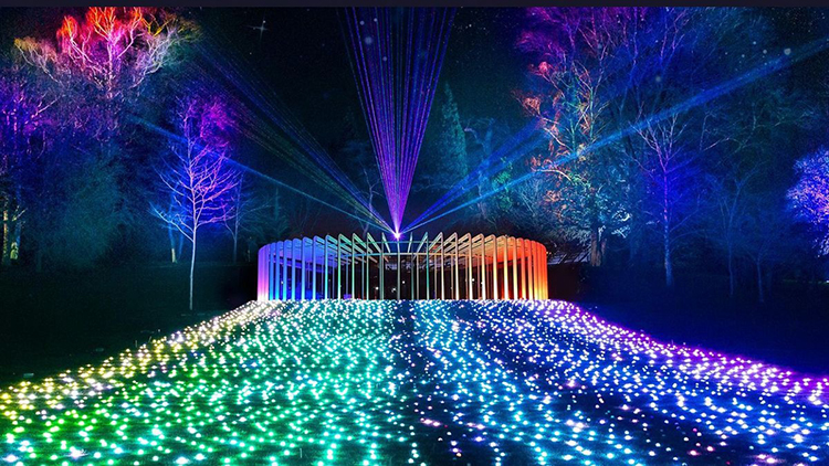 Vivid Sydney: Lễ hội ánh sáng hoành tráng nhất Australia - Hình ảnh 07