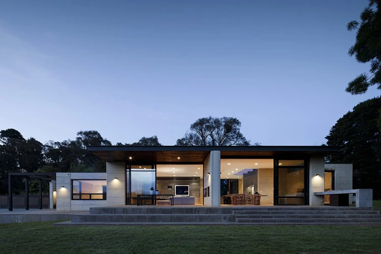 Merricks House | Robson Rak Architects