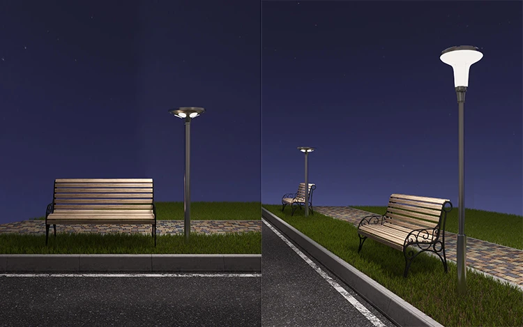 Hà Nội phấn đấu 100% chiếu sáng đường phố sử dụng đèn LED vào năm 2025
