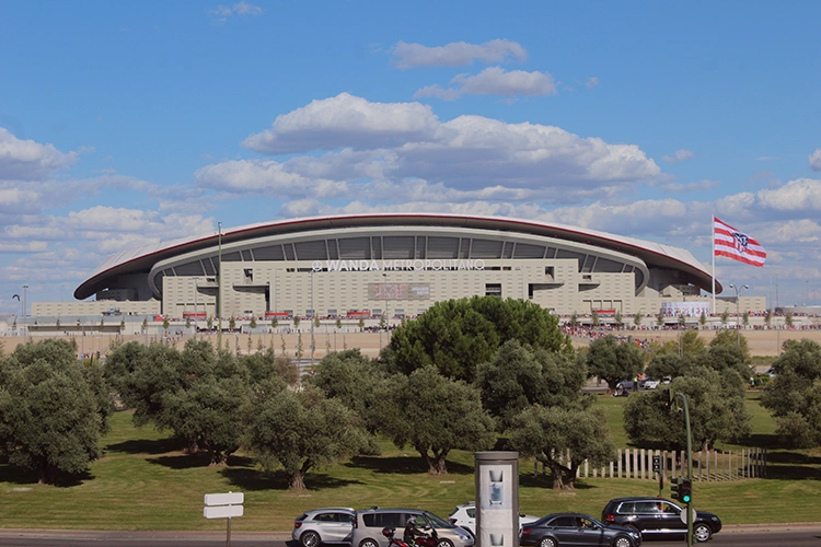 Sân vận động Metropolitano