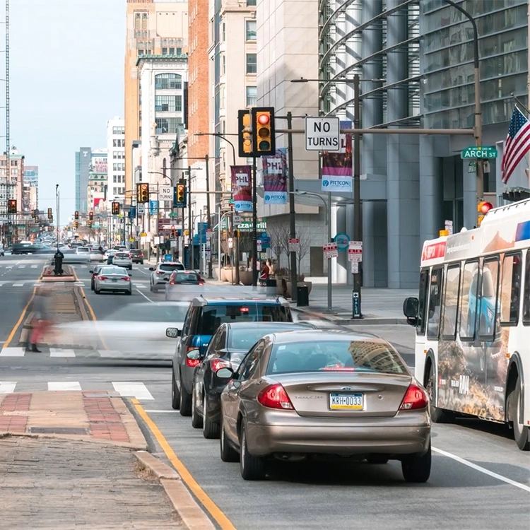 Google dùng đèn giao thông AI để giảm tắc đường và ô nhiễm