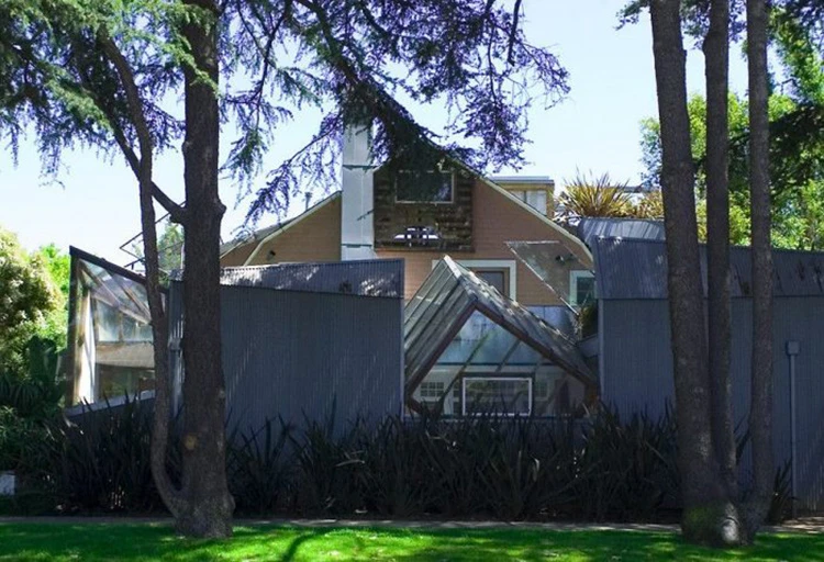 Gehry Residence