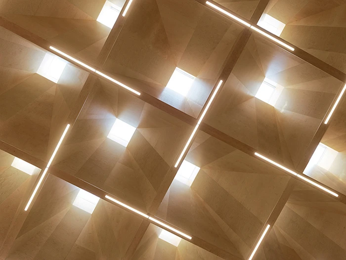 6 dự án thiết kế chiếu sáng nội thất làm biến đổi không gian