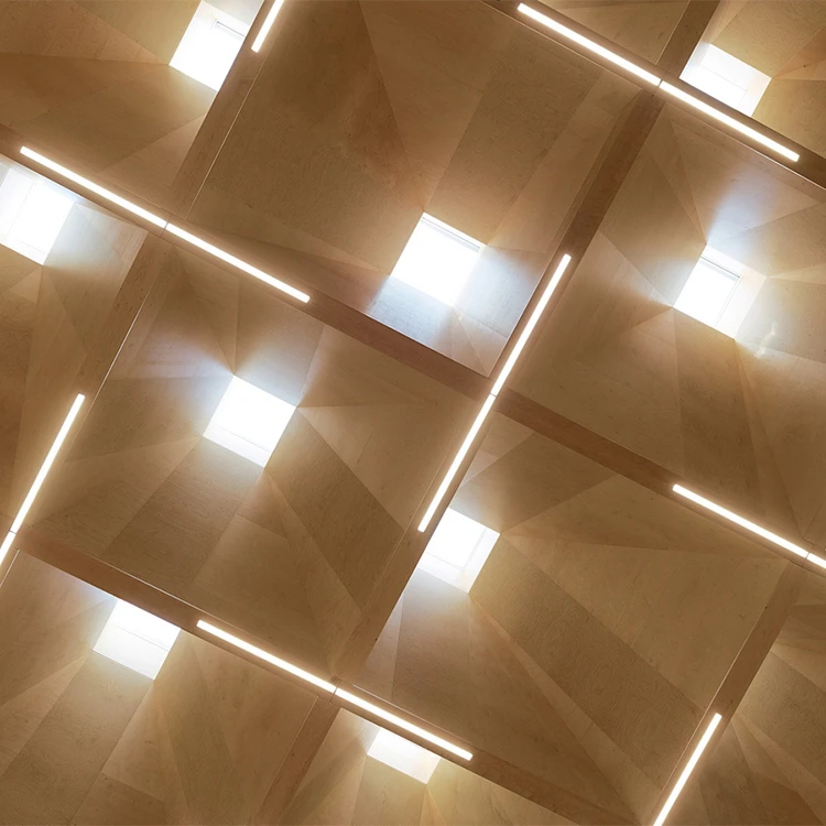 6 dự án thiết kế chiếu sáng nội thất làm biến đổi không gian