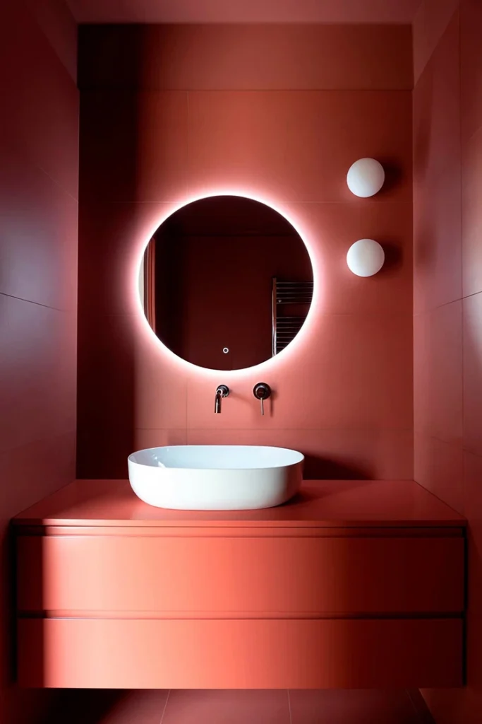 Bí quyết lựa chọn đèn chiếu sáng phù hợp cho phòng tắm