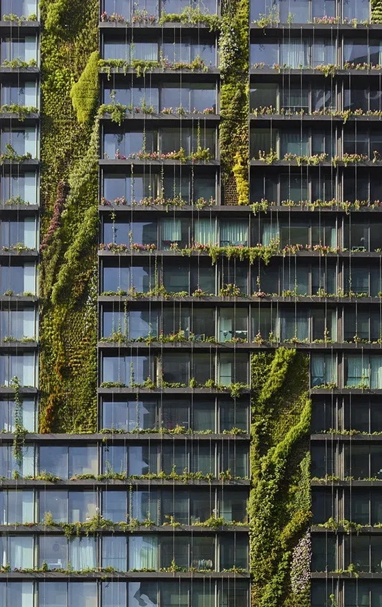 One Central Park | Atelier Jean Nouvel tại Sydney, Úc